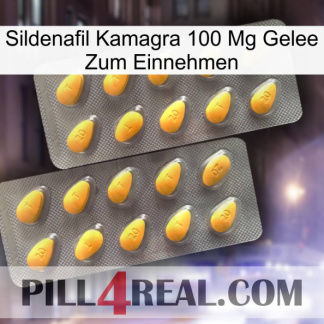 Sildenafil Kamagra 100Mg Oral Jelly cialis2